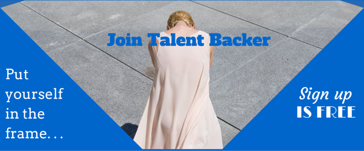 Join Talent Backer Ad1