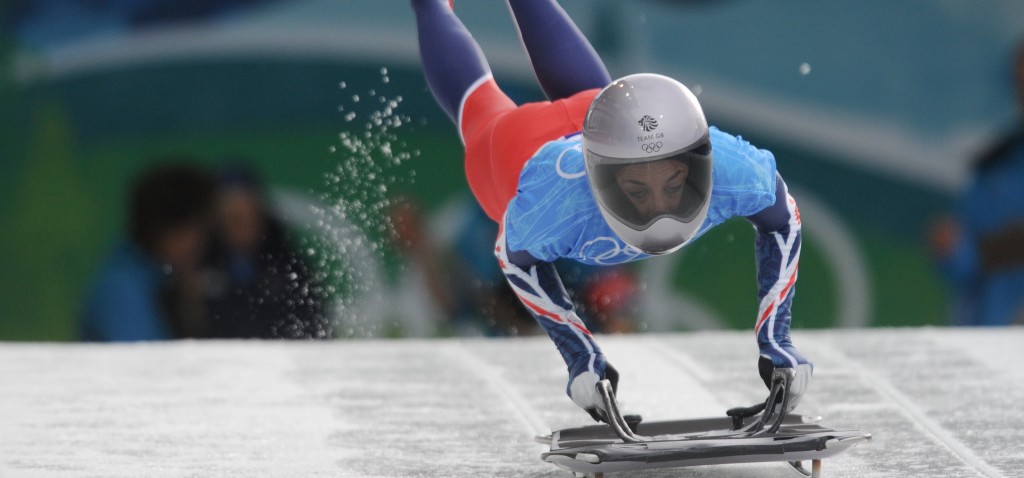 Crowdfunding For The Winter Olympics