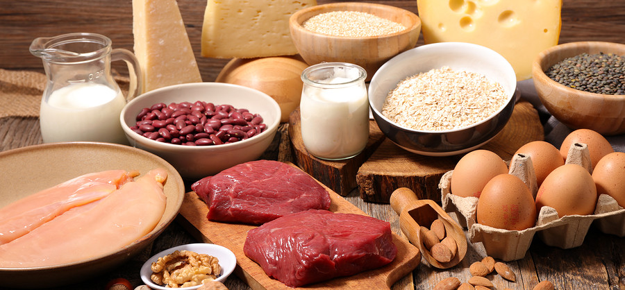 Top 10 Foods High In Protein