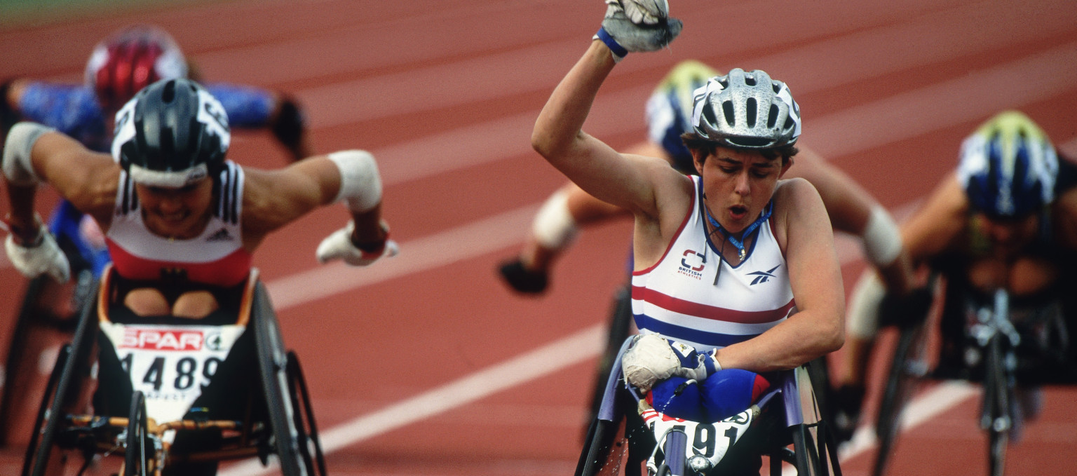 Best Paralympic Athletes In History