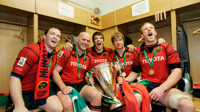 Rugby Champions Cup Winners since 1995