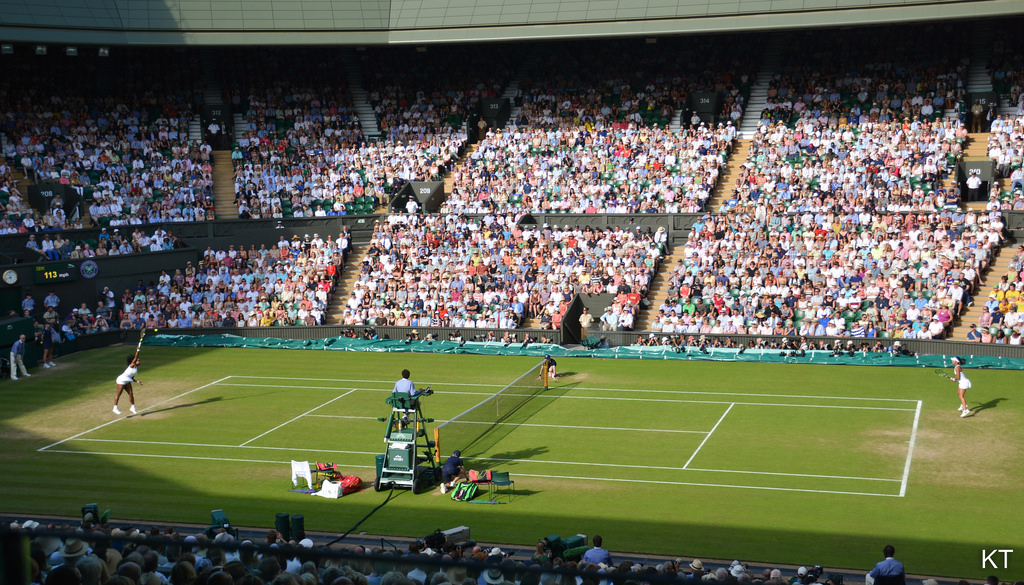 List of Wimbledon Winners – Ladies