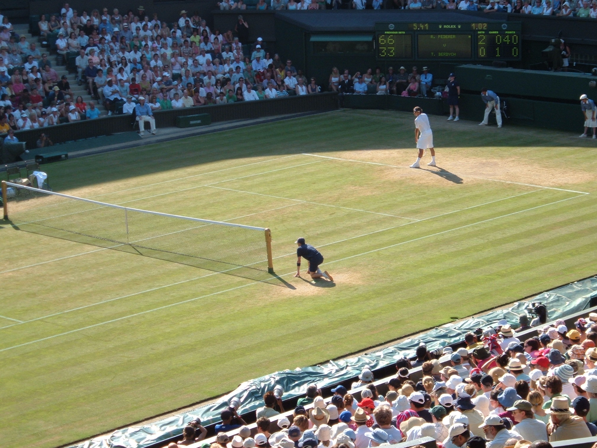 List of Wimbledon Winners – Men