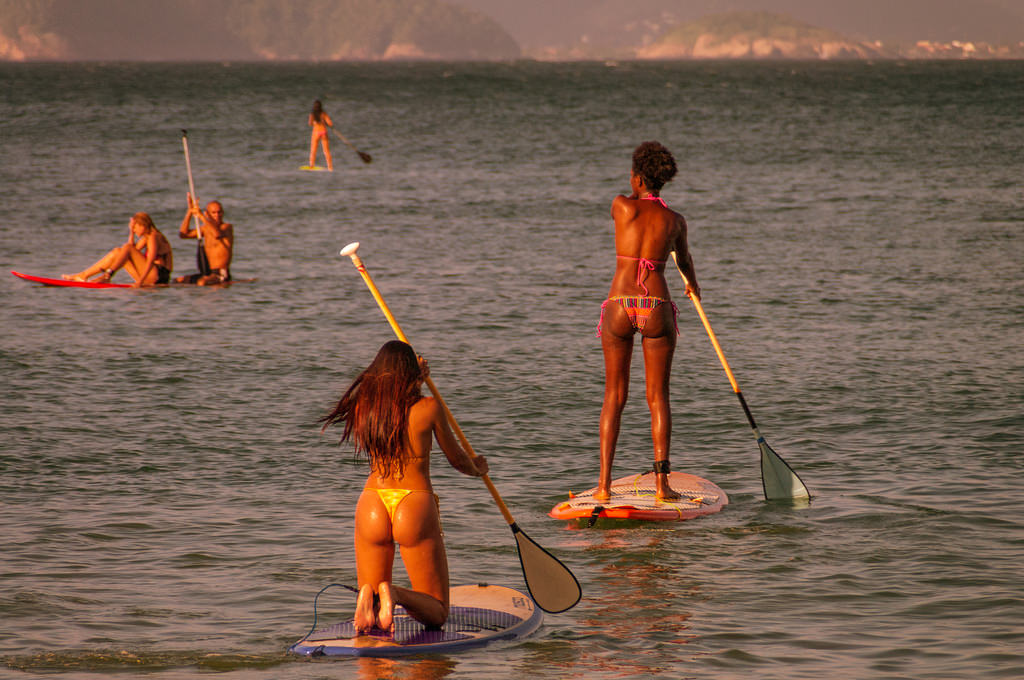 All you need to know about Standup Paddleboarding
