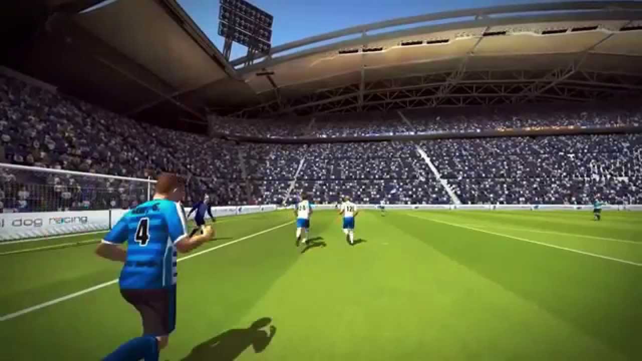 Virtual Football