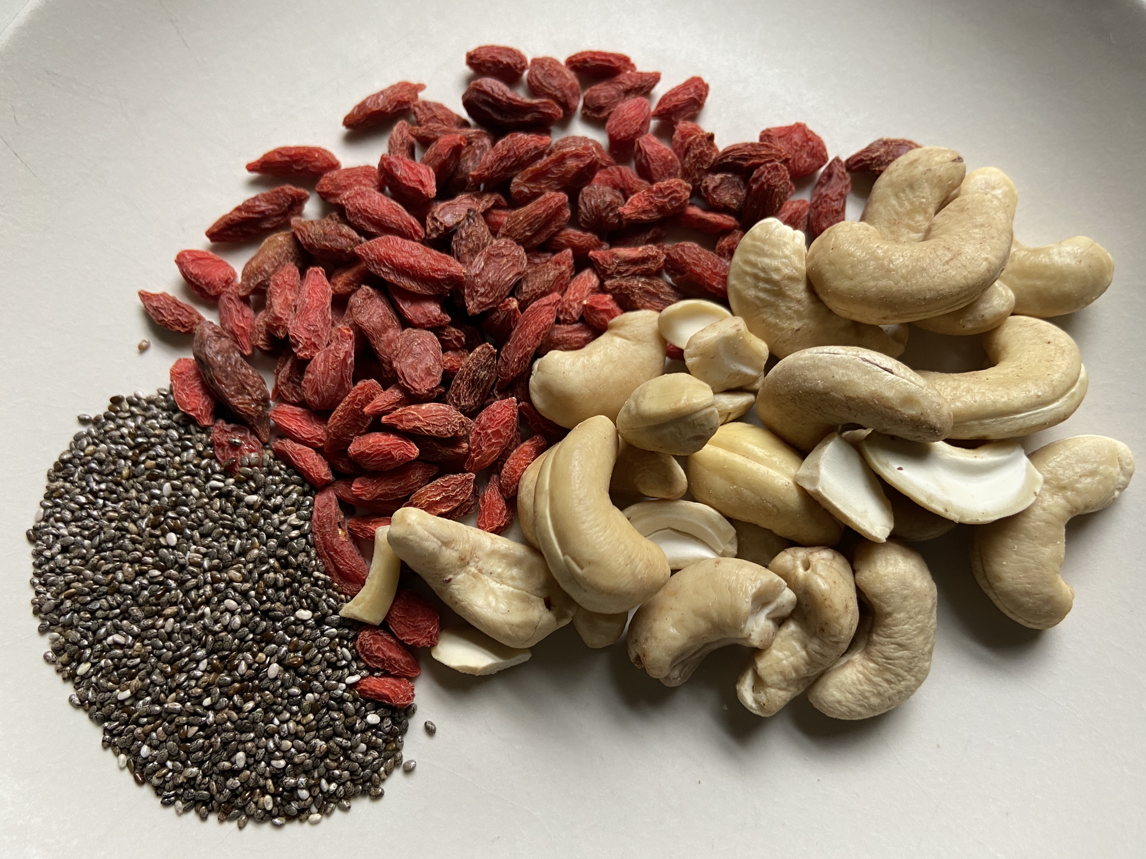 Natural sources of plant protein