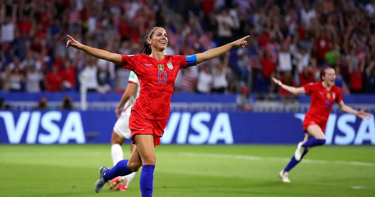 The stats behind the growth of women’s football