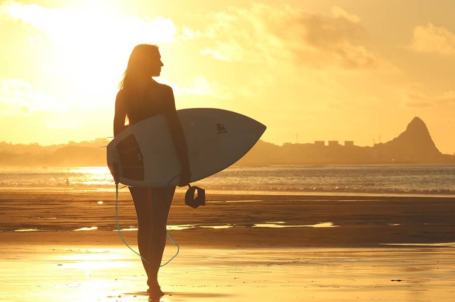 Surfing is riding the wave, but where are the best surf spots in the world?